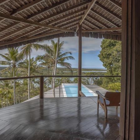 Ka Bru River Villa Itacaré Exterior photo