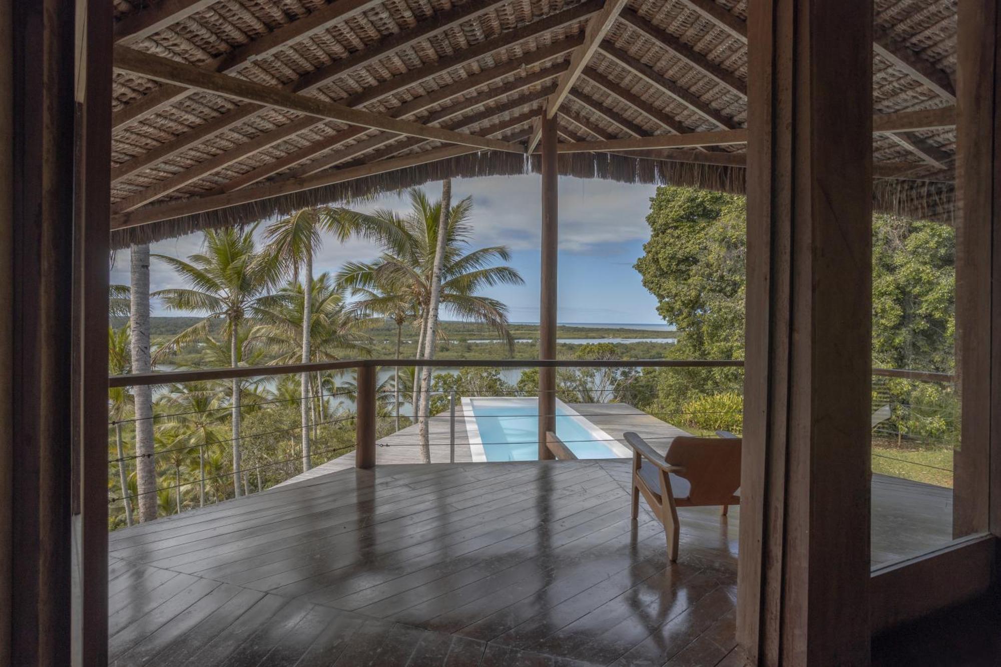Ka Bru River Villa Itacaré Exterior photo