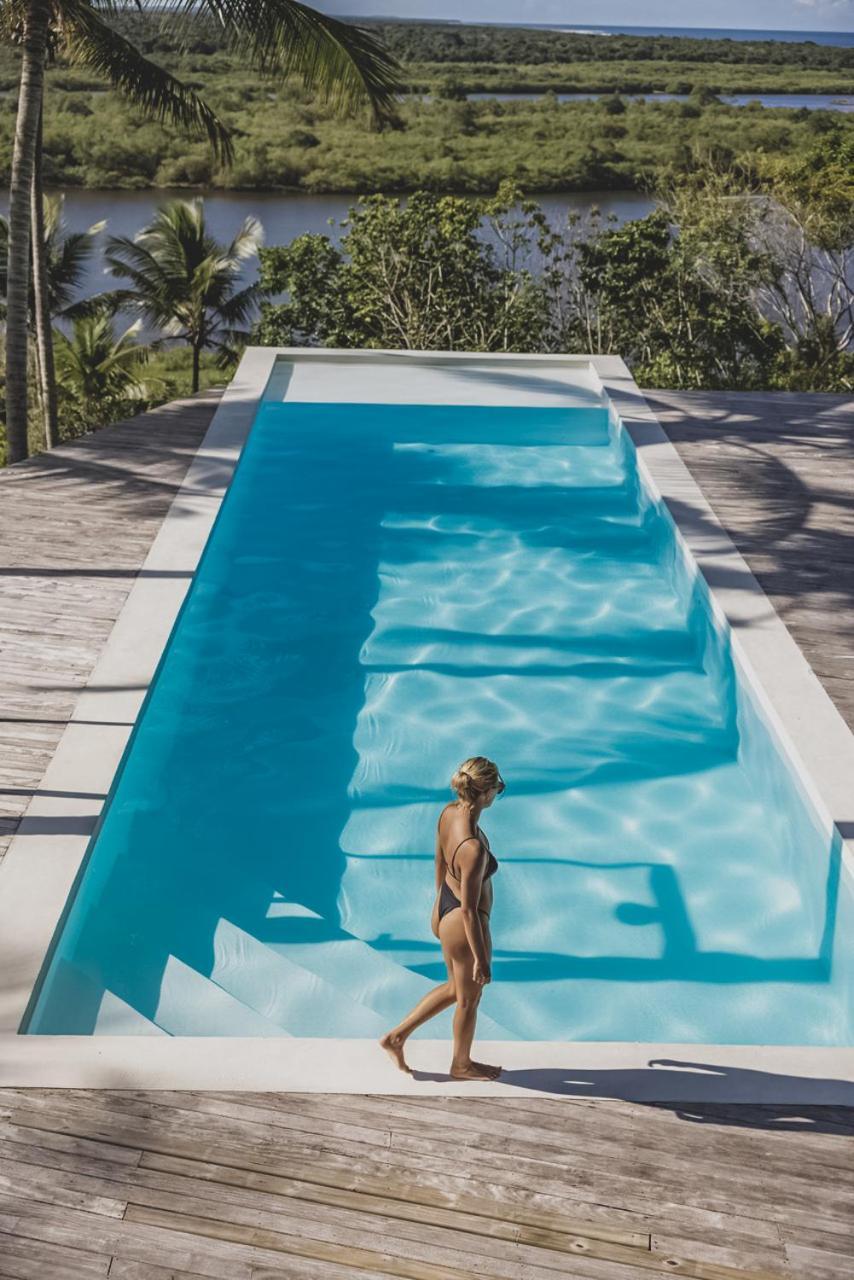 Ka Bru River Villa Itacaré Exterior photo