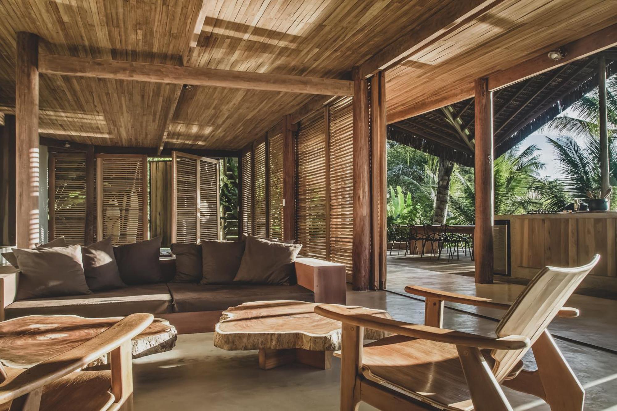 Ka Bru River Villa Itacaré Exterior photo