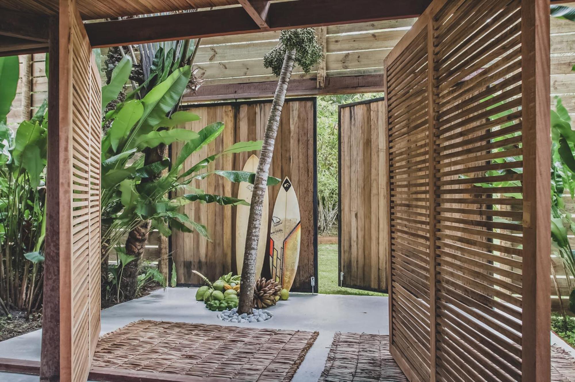Ka Bru River Villa Itacaré Exterior photo