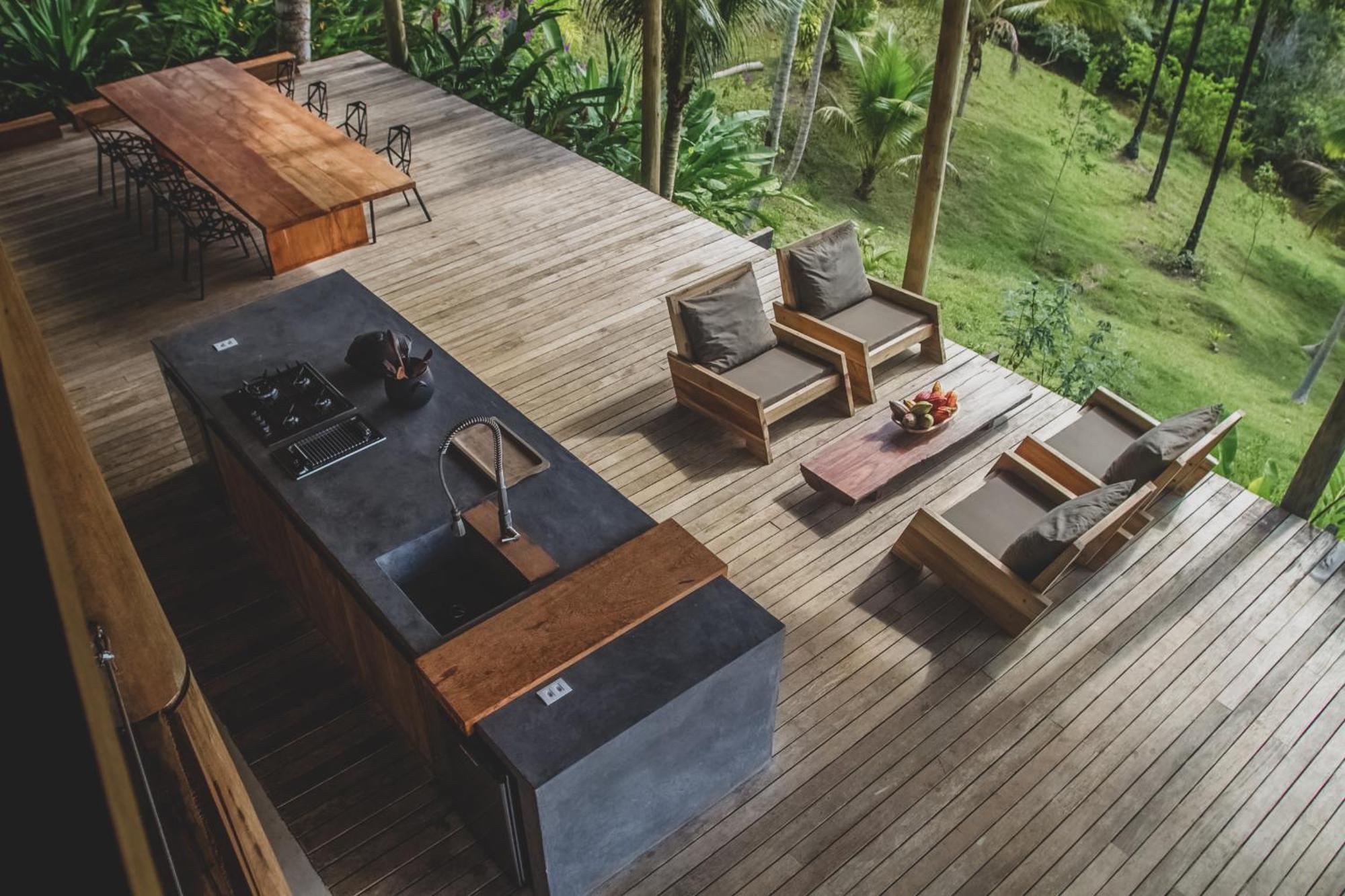 Ka Bru River Villa Itacaré Exterior photo