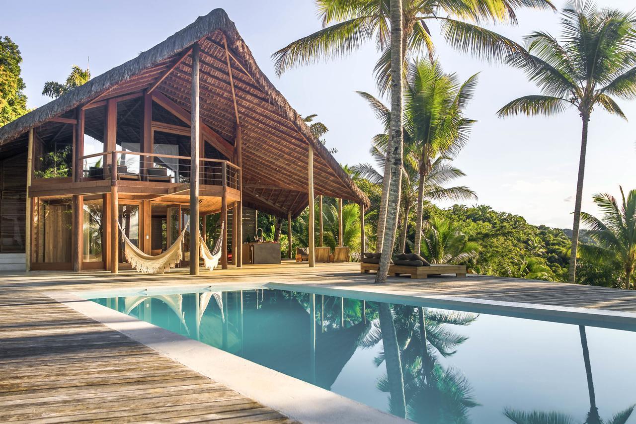 Ka Bru River Villa Itacaré Exterior photo